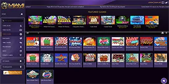 Miami Club Casino Review Miami Club Casino image