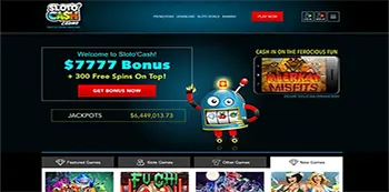 Slotocash Casino Review Best Online Gambling Directory Premier casino image