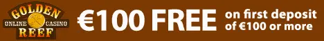 Golden Reef Casino